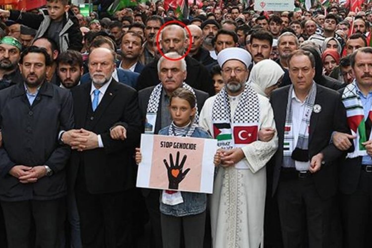 Ali Erbaş'ın damadının boykot &uuml;r&uuml;nlerin distrib&uuml;t&ouml;rl&uuml;ğ&uuml;n&uuml; yaptığı ortaya &ccedil;ıktı