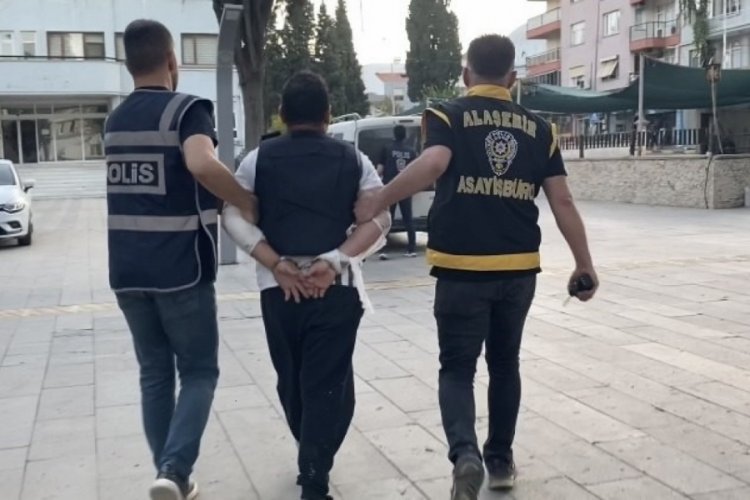 Manisa'da gen&ccedil; kızı katleden şahıs tutuklandı