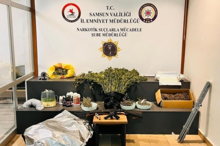 Samsun polisinden zehir tacirlerine ge&ccedil;it yok: 753 kişi yakalandı