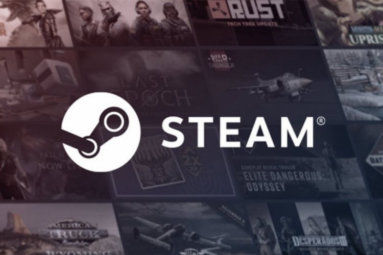 Steam'de en çok satan 20 oyun açıklandı