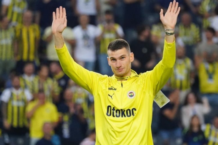 Livakovic Fenerbahçe'den gidecek mi?