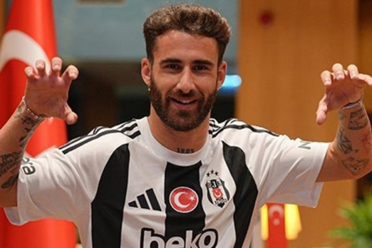 Beşiktaş'tan flaş Rafa Silva kararı!