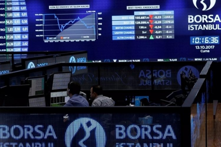 Borsa güne sabit başladı 