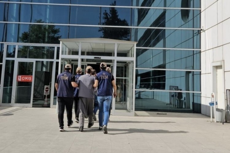 PKK/KCK Ter&ouml;r &ouml;rg&uuml;t&uuml;ne operasyon