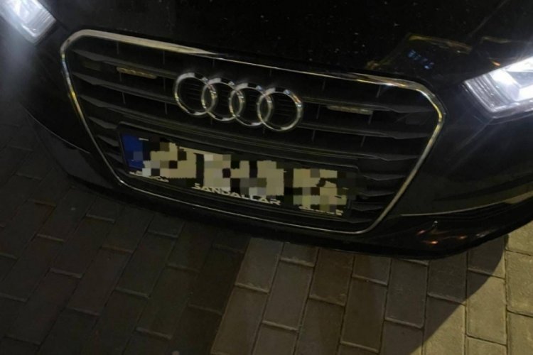 Antalya'da 10 ara&ccedil; trafikten men edildi