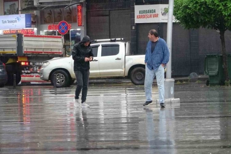 Artvin  son 24 saatte en &ccedil;ok yağış d&uuml;şen il oldu