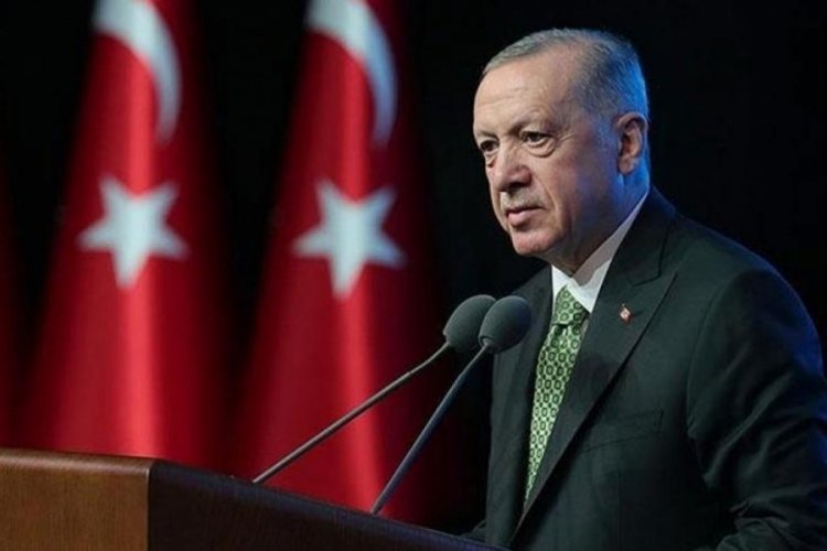 Cumhurbaşkanı Erdoğan: Tutukluluk suçla orantılı olacak