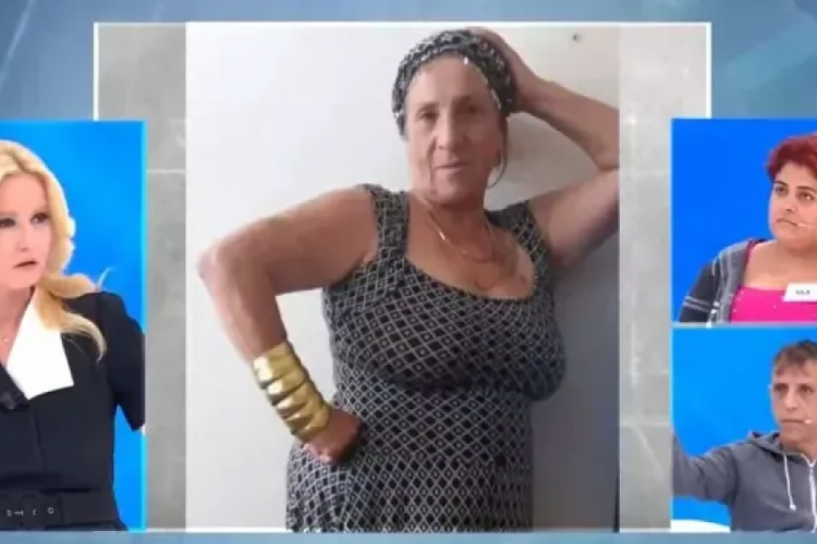 67 yaşındaki Şahinaz &Ccedil;ıra Tiktok'tan gelen hediyelerle 2 kilo altın aldı: Ortadan kayboldu