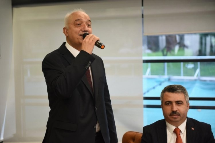 İrfan Tatlıoğlu: D&uuml;nya altın &ccedil;ağını tekrar bizimle yaşasın istiyoruz