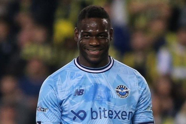 Mario Balotelli'nin yeni adresi belli oldu