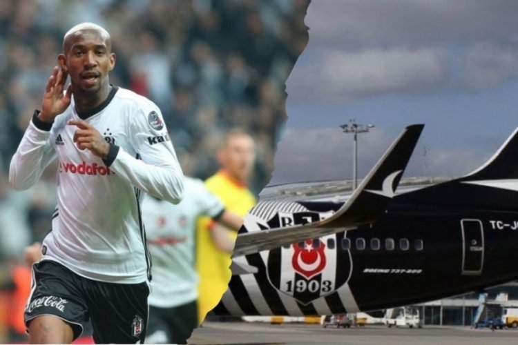 Talisca Türkiye'ye geliyor! 