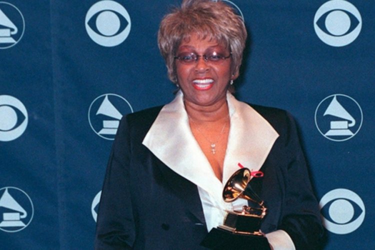 Cissy Houston 91 yaşında hayatını kaybetti