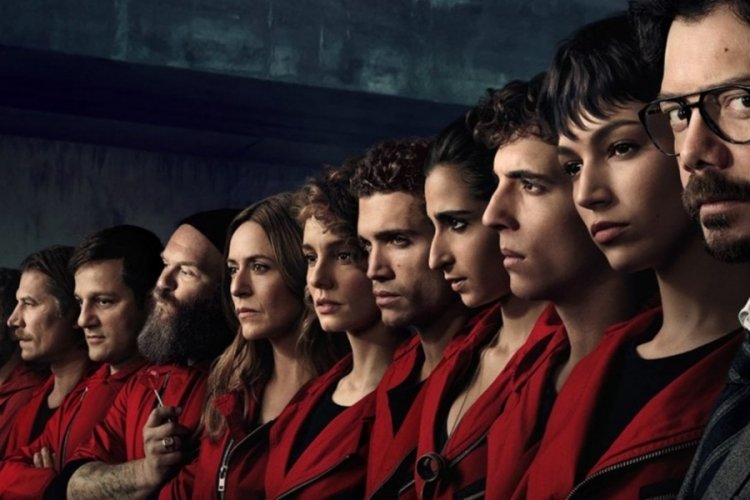 La Casa de Papel'in yıldız oyuncusu, Türk dizisine dahil oldu