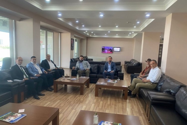 Bursa'da Gelecek, DEVA ve Demokrat Parti İl Başkanları'ndan CHP Belediyelerinin bir araya gelmesi hakkında a&ccedil;ıklama