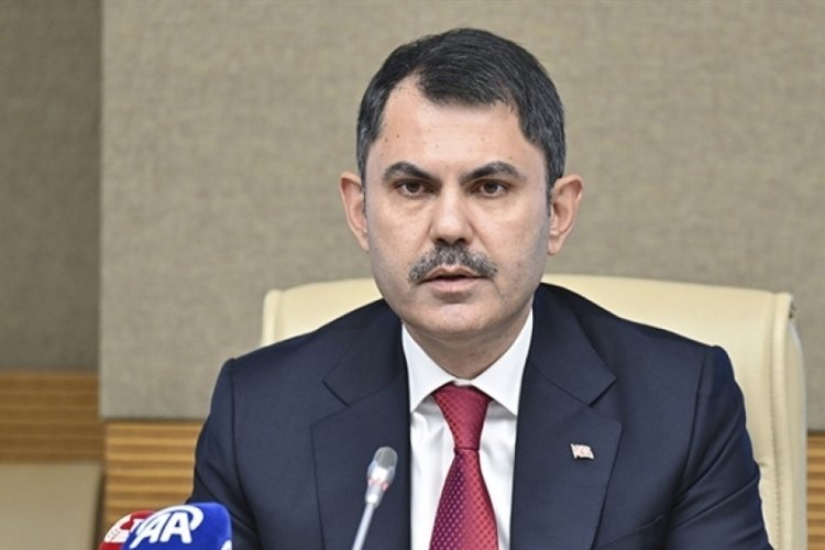 Bakan Kurum'dan deprem konutları paylaşımı: Ne hayal ettiysek hepsini tek tek gerçekleştireceğiz