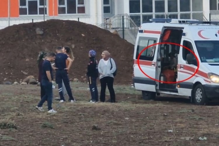 Diyarbakır'da 7 yaşındaki kız &ccedil;ocuğuna taciz girişimini mahalleli &ouml;nledi