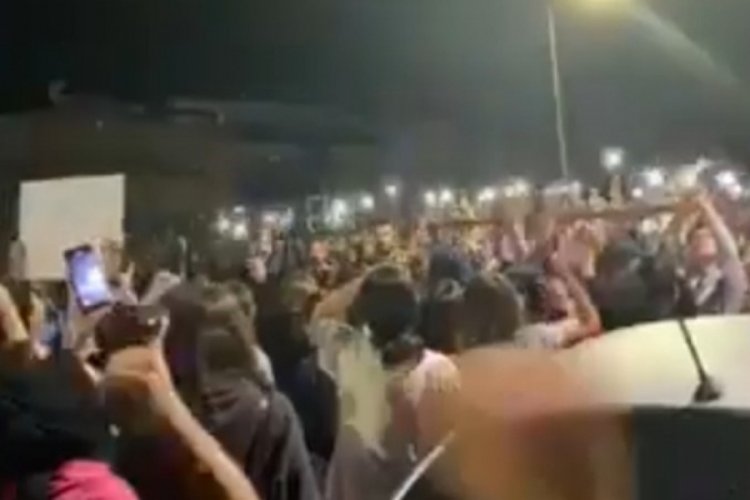 Mersin'de kız KYK Yurdu'nun &ouml;n&uuml;nde iki &ouml;ğrenciye tecav&uuml;z girişimi!