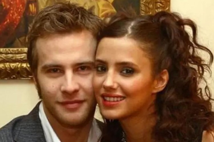 Yabancı Damat dizisinin 'Niko'su evlendi! Engin Aky&uuml;rek d&uuml;ğ&uuml;nden paylaştı