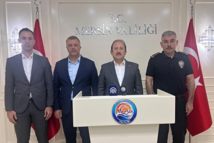 Mersin'de kız &ouml;ğrenci yurdu &ouml;n&uuml;ndeki taciz iddiası asılsız &ccedil;ıktı