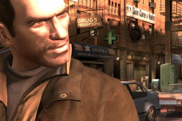 GTA 4'ün hatası ortaya çıktı