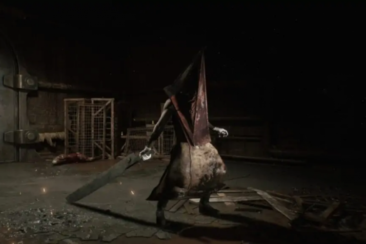Silent Hill 2 g&uuml;mb&uuml;r g&uuml;mb&uuml;r geliyor