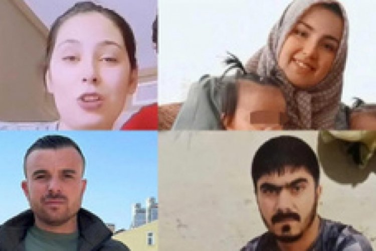 Konya'da 2 kadın cinayetine de müebbet hapis cezası