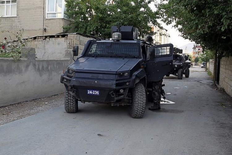 Van'da eylem ve etkinliklere 5 günlük yasak