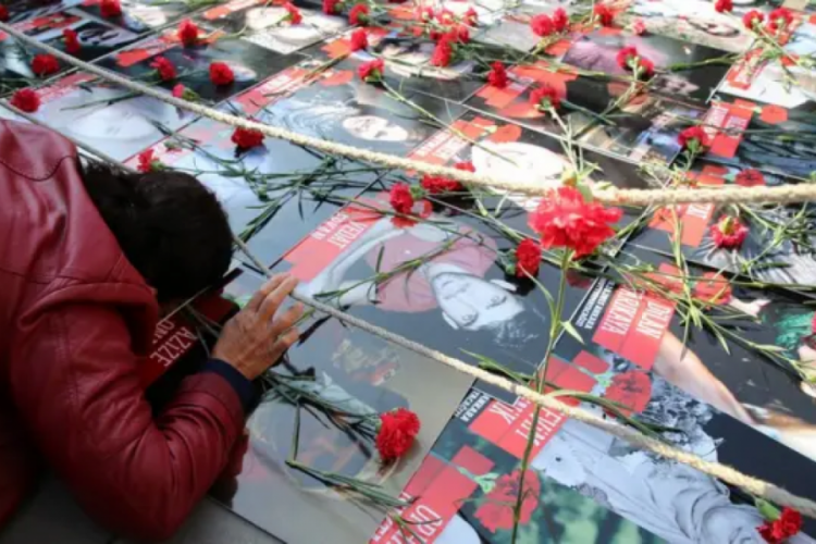 Ankara Garı katliamının 9. yılı ve yitip giden 103 can...