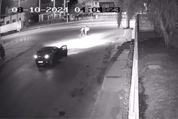 İzmir'de iki ayrı gasp: 3 ş&uuml;pheli tutuklandı