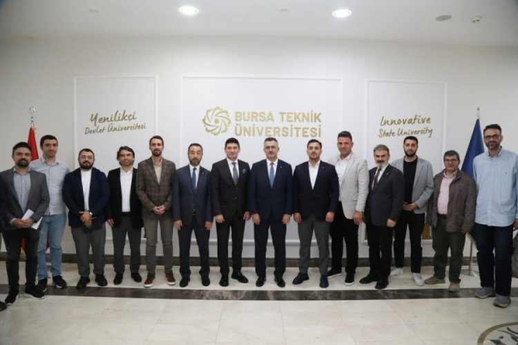 BT&Uuml;'de sanayi iş birliği g&uuml;&ccedil;lenerek devam ediyor