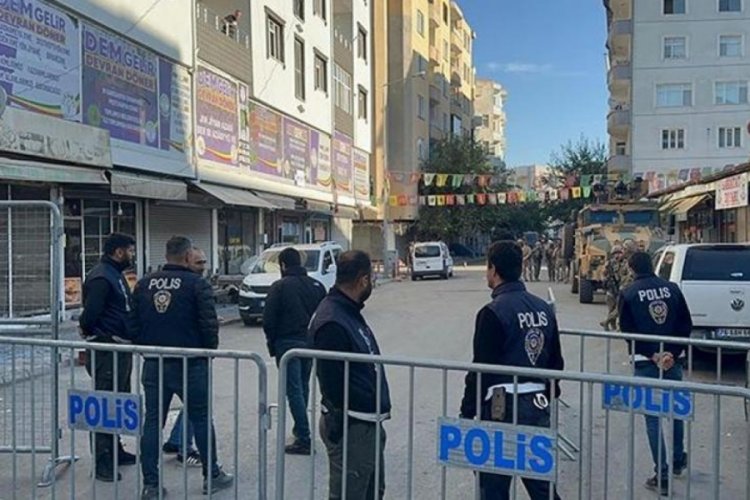 DEM Parti İl Başkanı g&ouml;zaltına alındı