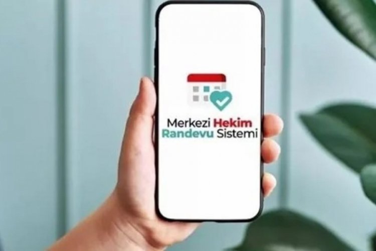 MHRS'de kapsamlı &ccedil;alışma: Sistem değişiyor