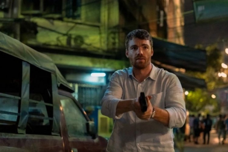Netflix'in sevilen dizisi 'The Night Agent' İstanbul'da &ccedil;ekilecek!