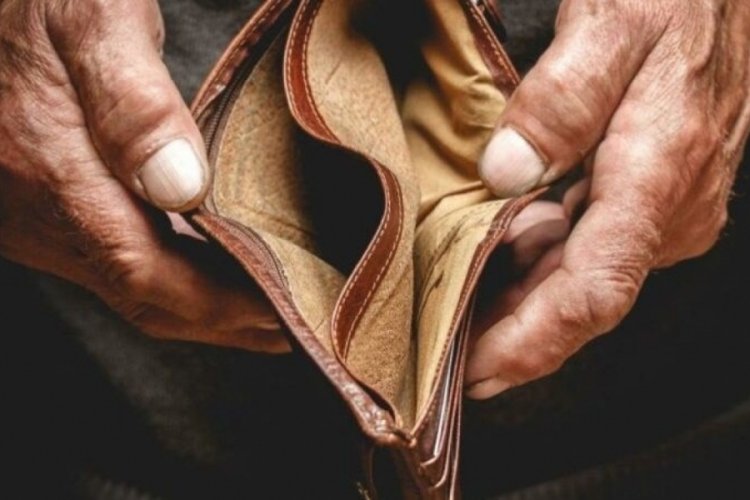 Göreli yoksulluk oranı yüzde 13,5 oldu