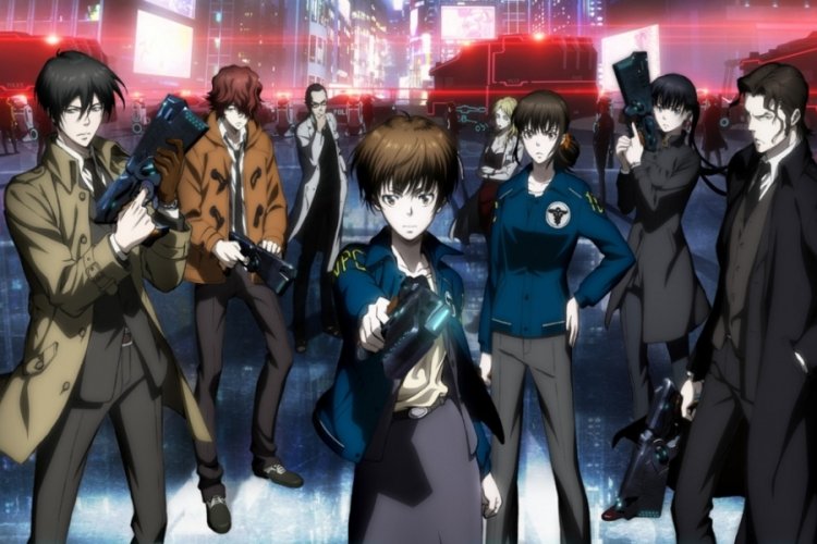 İstanbul'daki vahşet sonrası g&ouml;zler Psycho-Pass animesine d&ouml;nd&uuml;