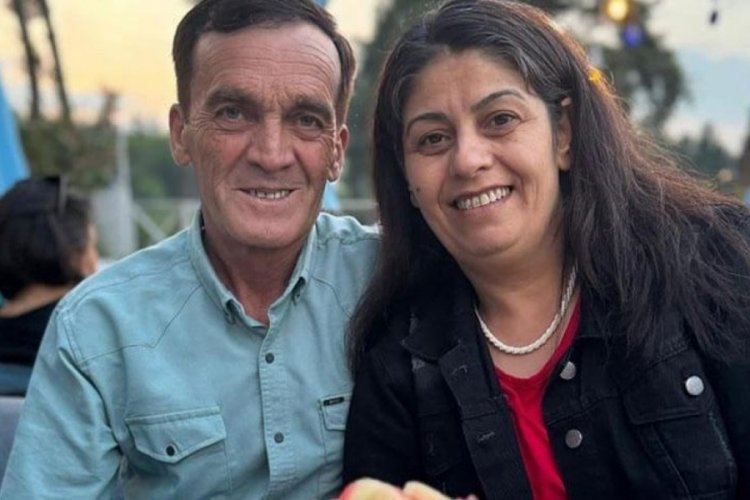 İşten d&ouml;nen kadın kocasının cesedini buldu