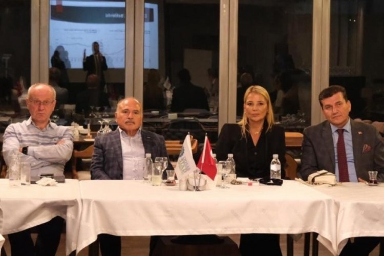 Uzmanlar T&uuml;rkiye ekonomisini DOSABSİAD'da değerlendirdi