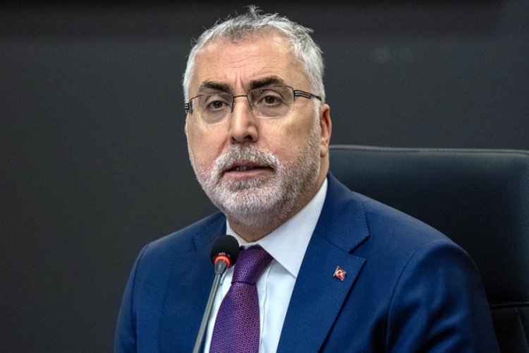 Bakan Işıkhan: İstihdamda olumlu g&ouml;r&uuml;n&uuml;m devam ediyor