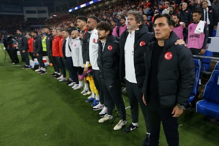 Vincenzo Montella futbolcularına: Karadağ'ı hafife almayın