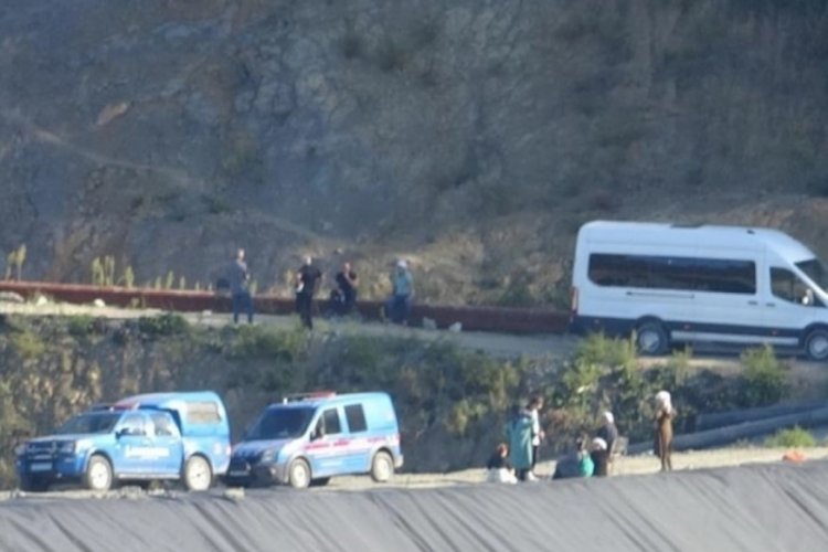 Ormana defne yaprağı toplamaya giden kadın kayboldu
