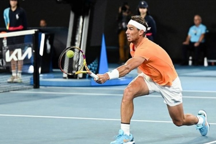 Rafael Nadal tenisi bıraktı
