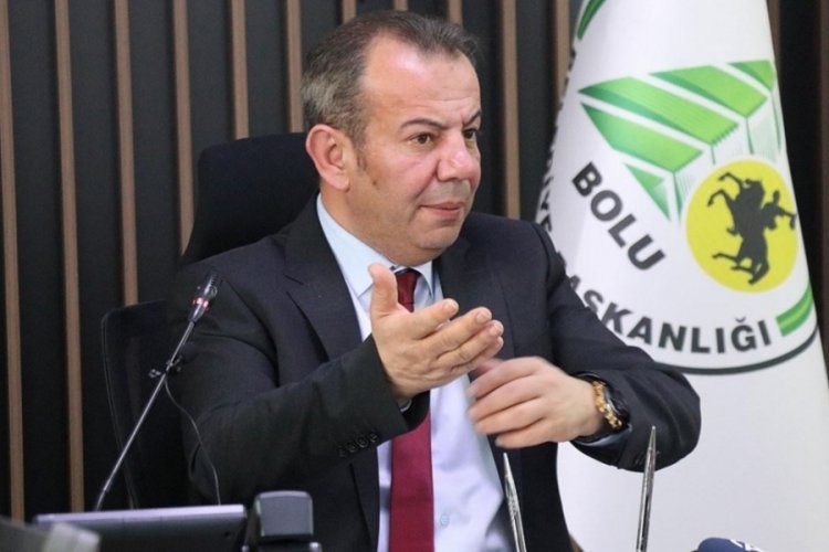 Tanju &Ouml;zcan, &ccedil;evreyi temiz tutanlara 'Helal olsun' dedi