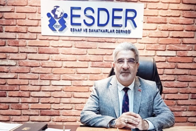 ESDER BURSA'dan Tağşiş ve Hileli Gıdalar Hakkında a&ccedil;ıklama