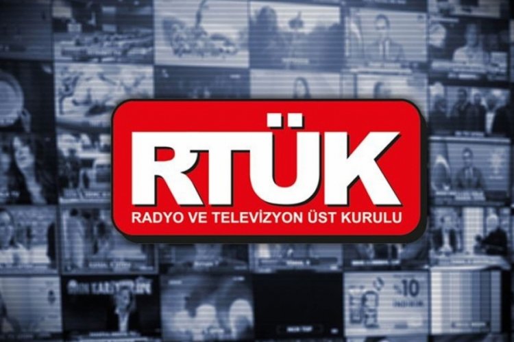 RTÜK'ten yayıncılara yeni dönem uyarısı