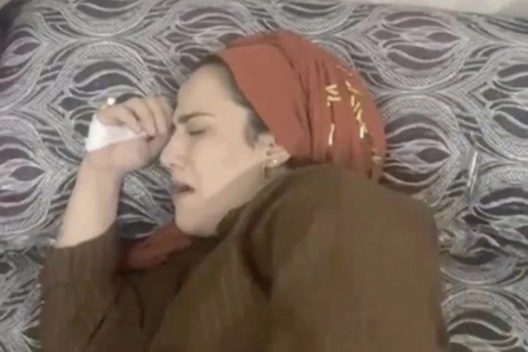 Hapşırma nöbetleri geçiren kadından sevindiren haber