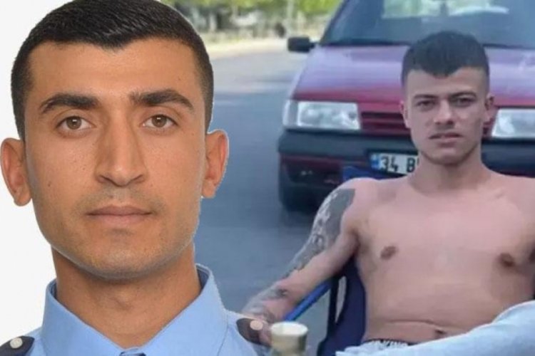 İhbara giden polisi şehit etmişti: Polis katilinin cezası belli oldu