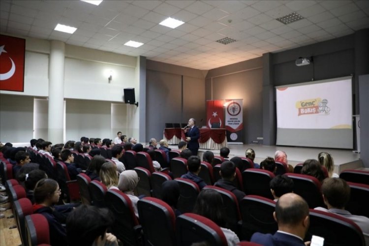 Bursa İneg&ouml;l'&uuml;n geleceği gen&ccedil;lerin fikirleriyle şekilleniyor