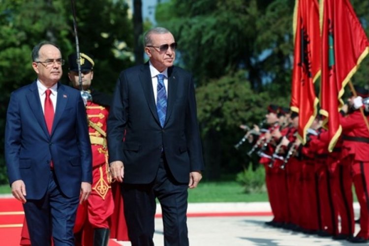 Cumhurbaşkanı Erdoğan: Netanyahu h&uuml;k&uuml;meti k&uuml;resel d&uuml;zeni tehdit eder hale geldi