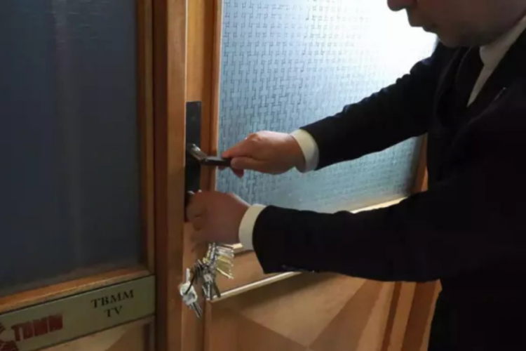 TBMM'de kapalı oturum tutanakları m&uuml;h&uuml;rlendi