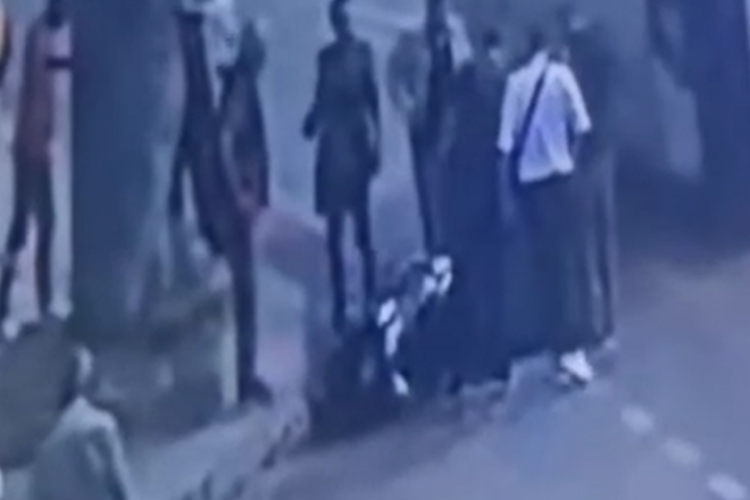 Edirne'de silahlı &ccedil;atışma! bir kişi yaralanarak yere yığıldı